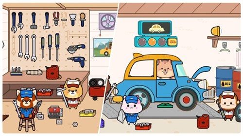 罗布泊和朋友们无广告版