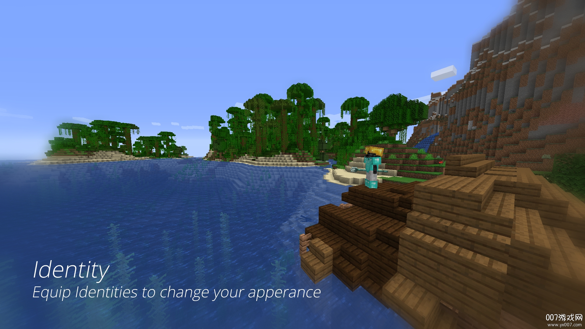 Anime Mod for MCPE