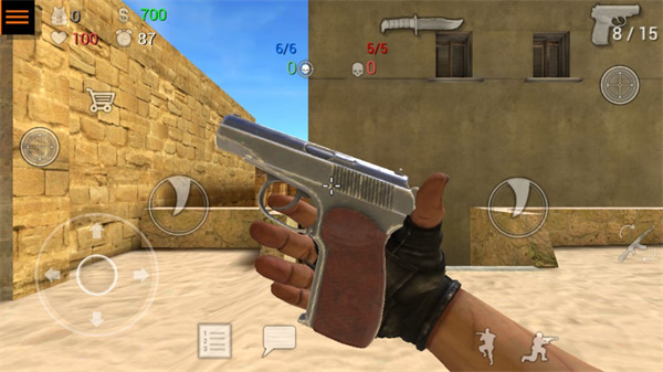 特种部队小组2内置功能菜单版下载