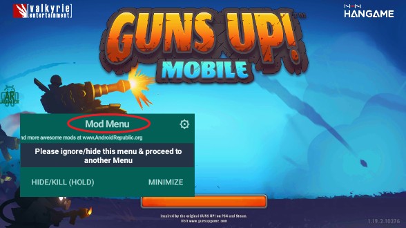 扛枪上阵(Guns Up!)无限钻石版