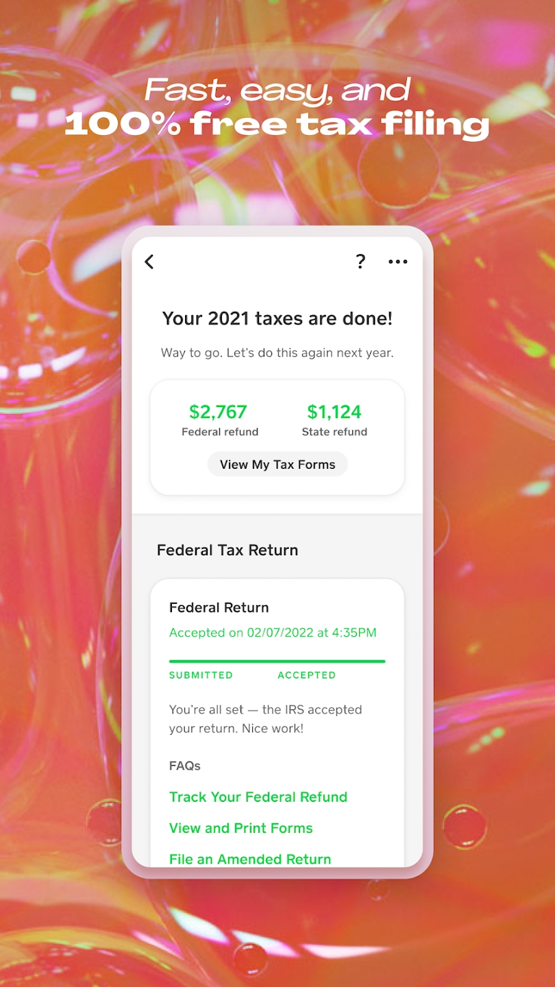 CashApp(支付转账工具)