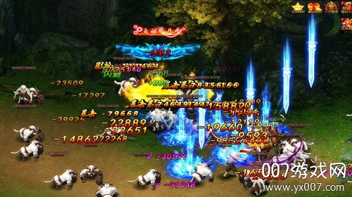 传奇风云皇图高爆率版