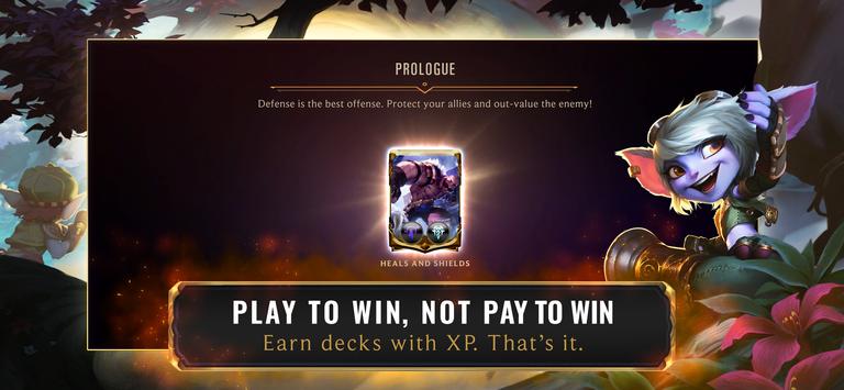 符文之地传说LoR国际版