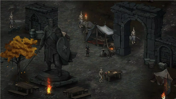 吸血鬼的陨落内置MOD菜单版