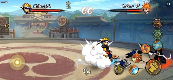 BNO跨界对决(可联机版)