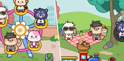 罗布泊和朋友们2025版本宣传图