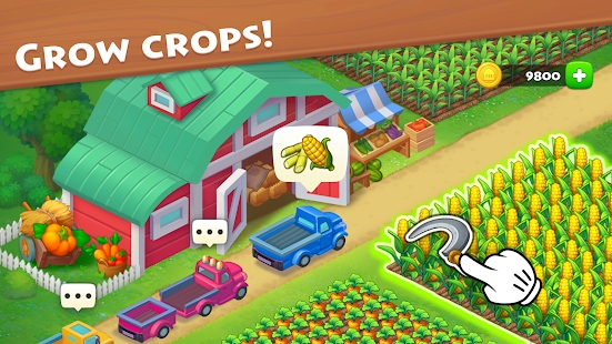 梦想小镇Township国际版