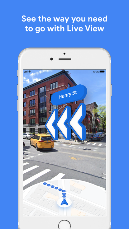 2026谷歌地图卫星高清地图免费版