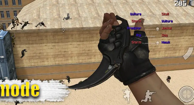 特种部队小组2内置功能菜单版下载