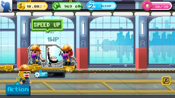 世界汽车工厂汉化版