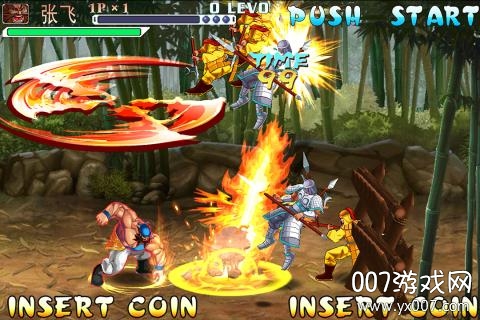 三国战纪街机版2026