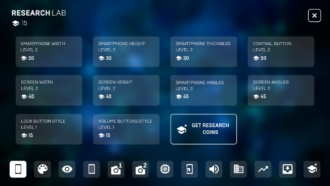 智能手机大亨2解锁版无限金钱科技点下载(Smartphone Tycoon 2)