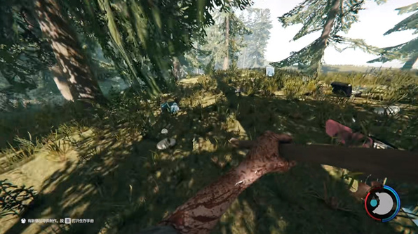 森林游戏下载安卓版