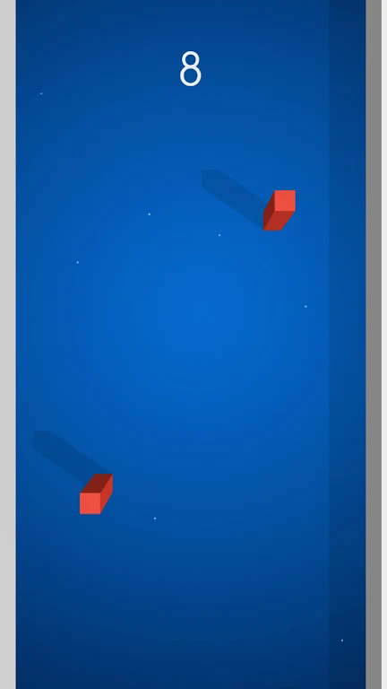 endless ball downhill ride游戏