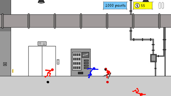 火柴人战争冲突魔改版