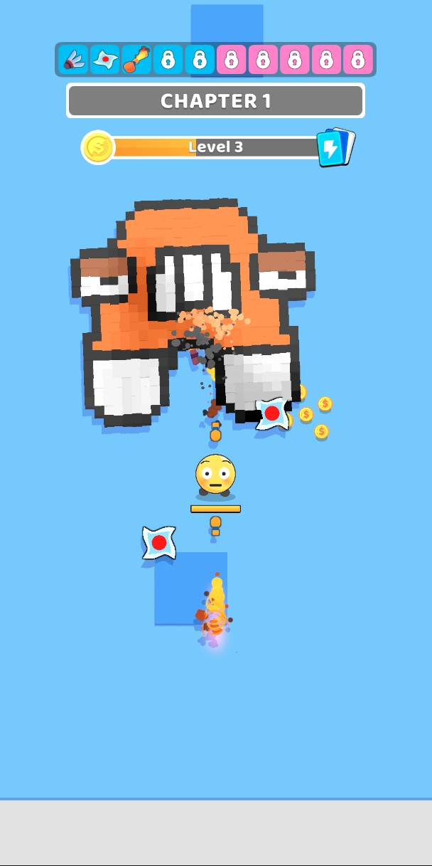 像素幸存者手游(Pixel Sur