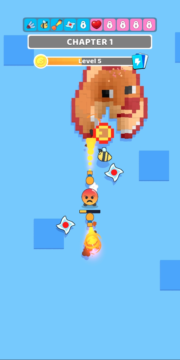 像素幸存者手游(Pixel Sur