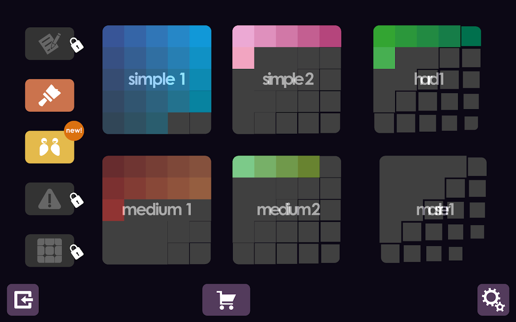 blendoku2彩独2最新版本