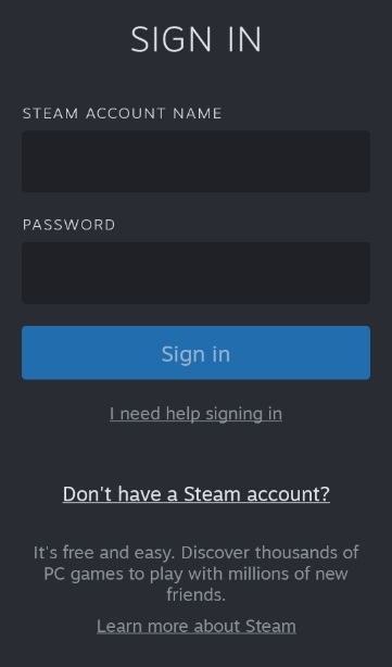 Steam手机app(Steam Mobile)