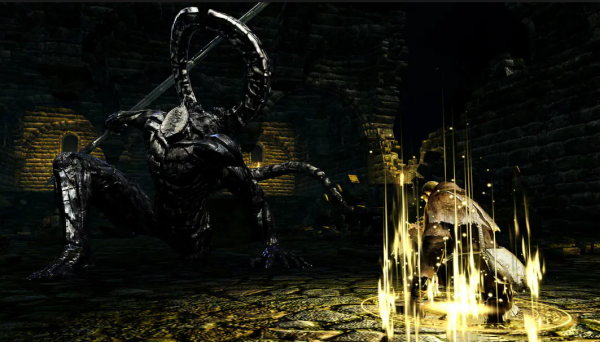 黑暗之魂重制版