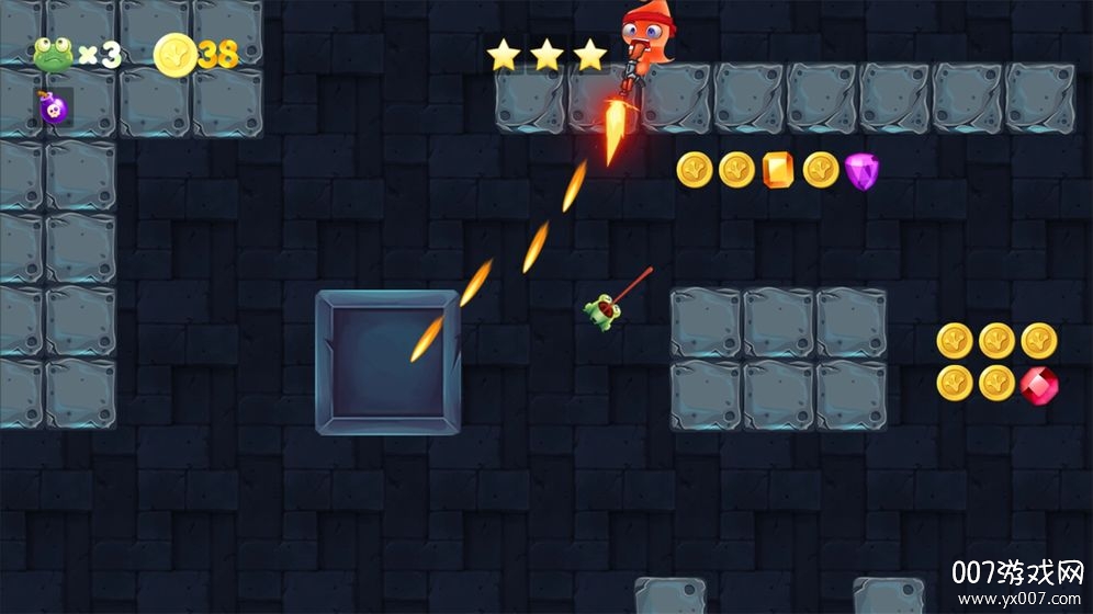 摇摆地牢试玩版