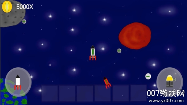 太空激斗英文版