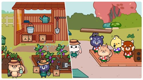 罗布泊和朋友们无广告版