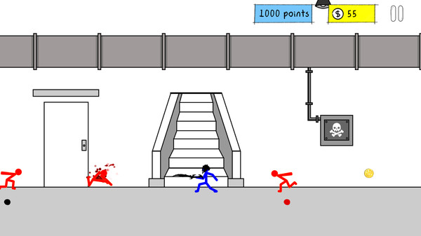 火柴人战争冲突魔改版