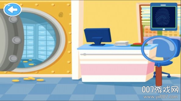 儿童动物警察游戏单机版