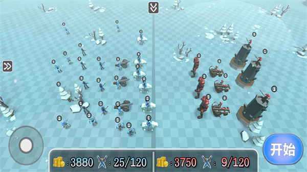 超级王者联盟游戏