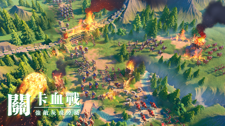 rise of kingdoms国际服