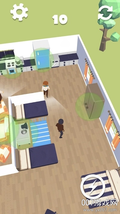 小偷来啦单机版