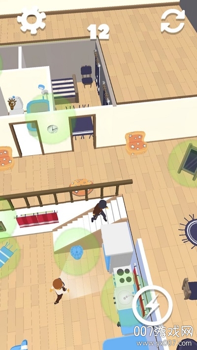 小偷来啦单机版