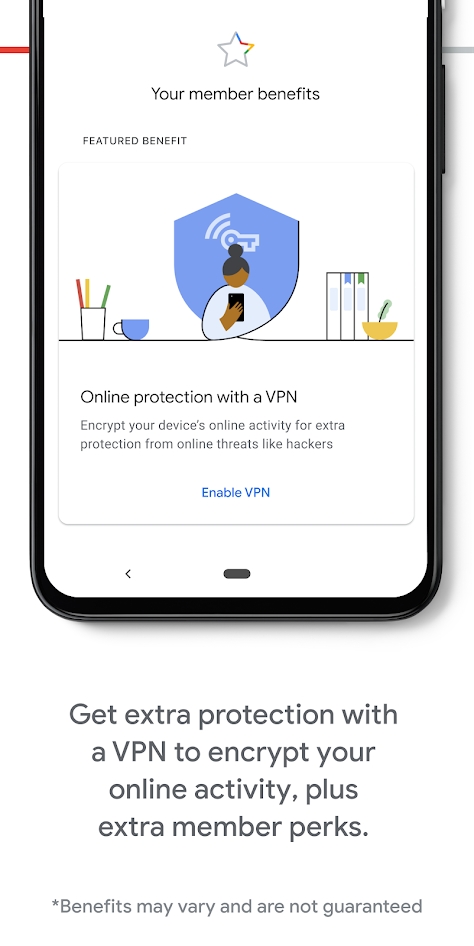 谷歌Google One