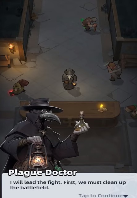 最后的避难所游戏手机版