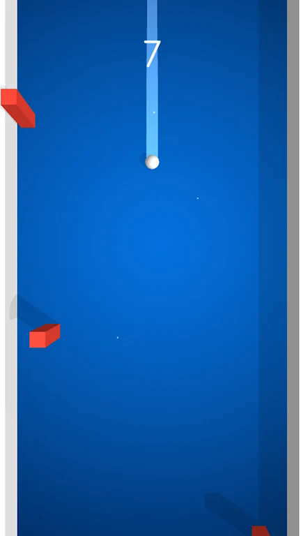 endless ball downhill ride游戏