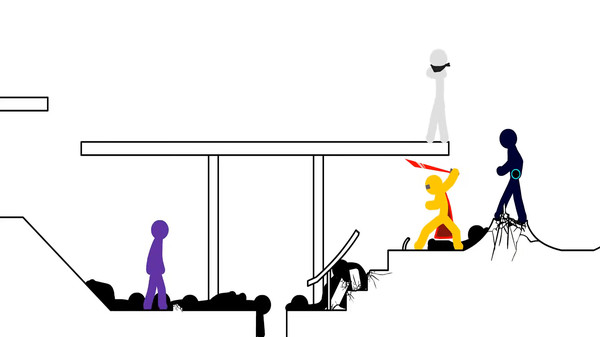 火柴人战争冲突魔改版