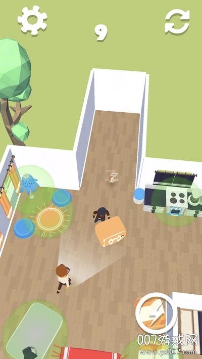 小偷来啦单机版