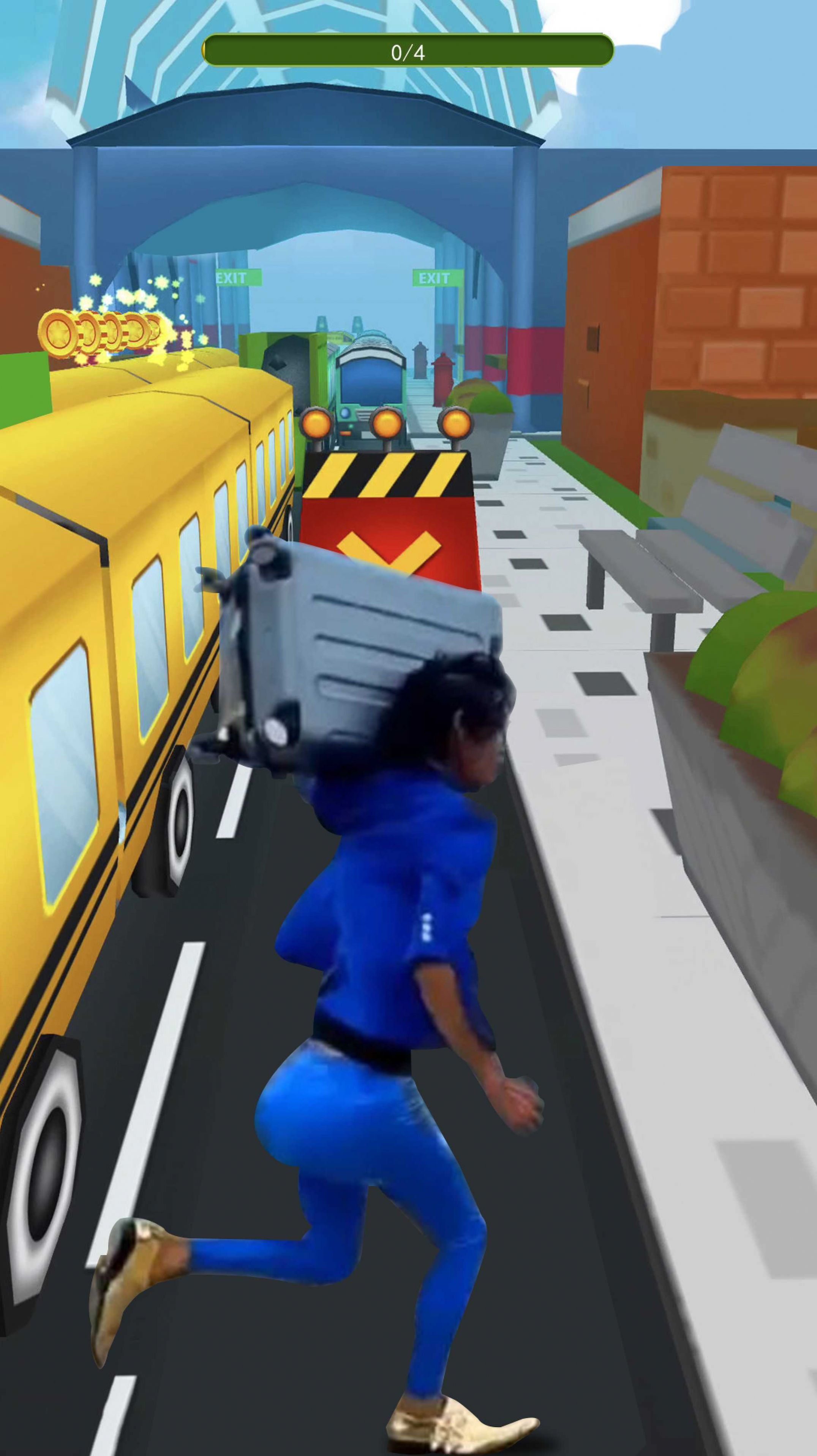 荣耀精英冲刺手游