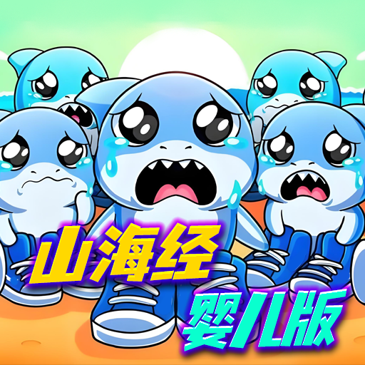 山海经异兽融合