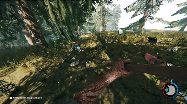 森林游戏下载安卓版