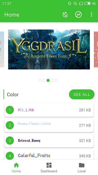 zFont3下载安装安卓