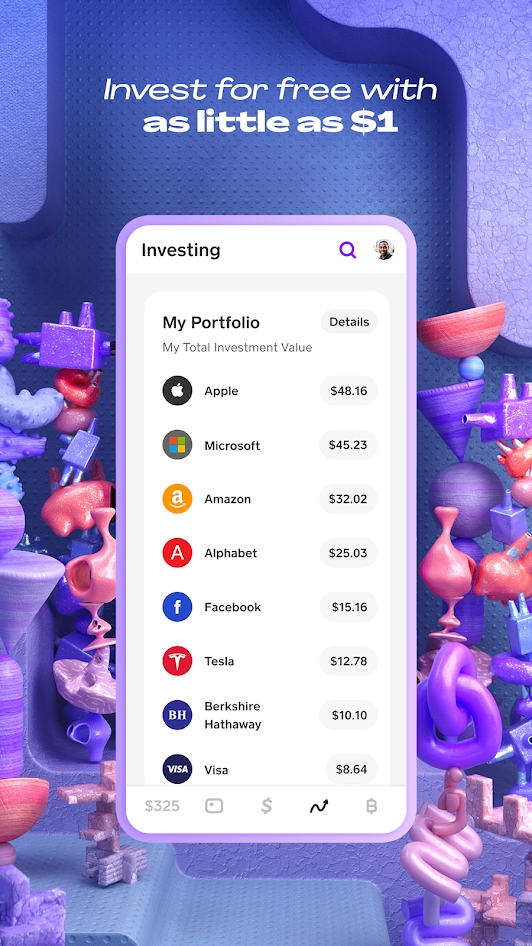 CashApp(支付转账工具)