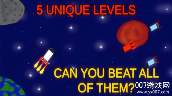 太空激斗英文版