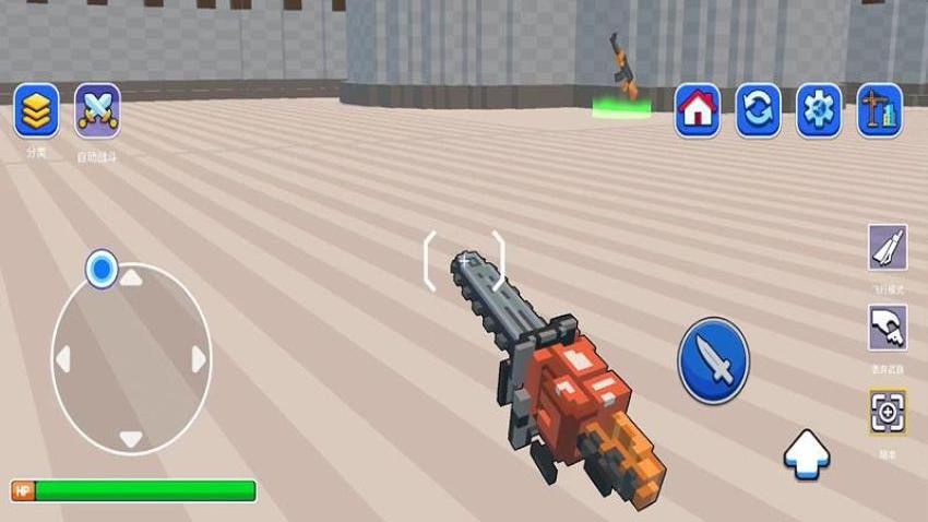 都市英豪模拟器