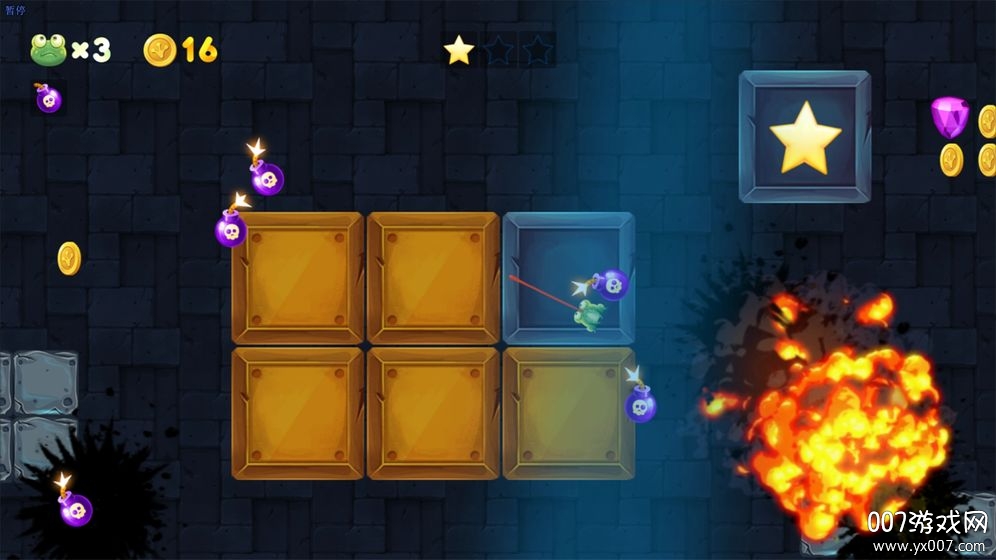 摇摆地牢试玩版