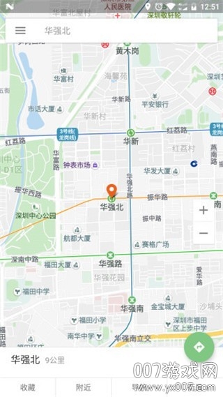 Bmap地图去广告版