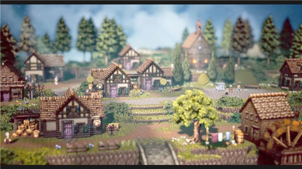 歧路旅人0手机移植版