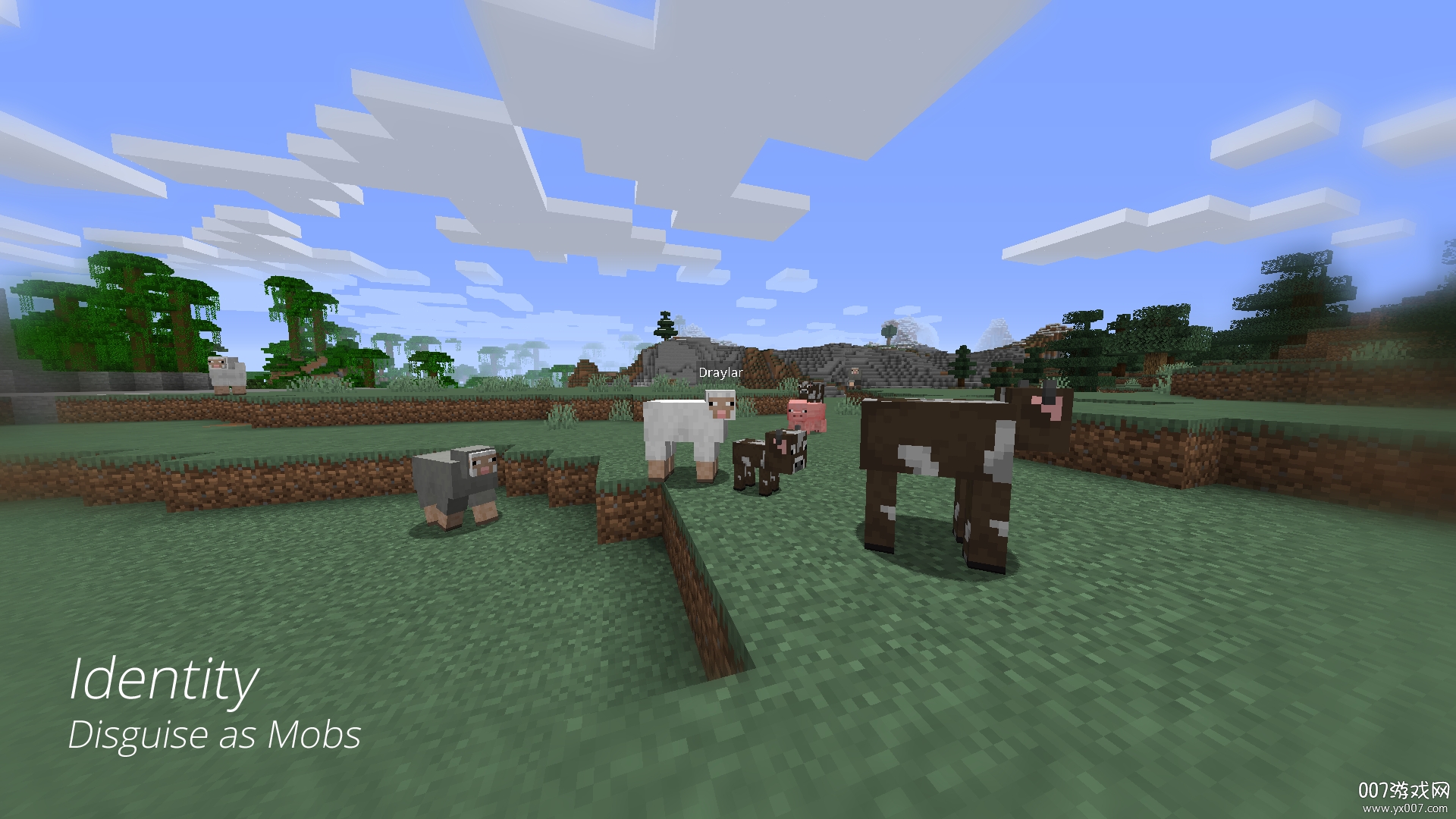 Anime Mod for MCPE