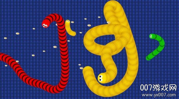 贪食蛇粉碎机单机版